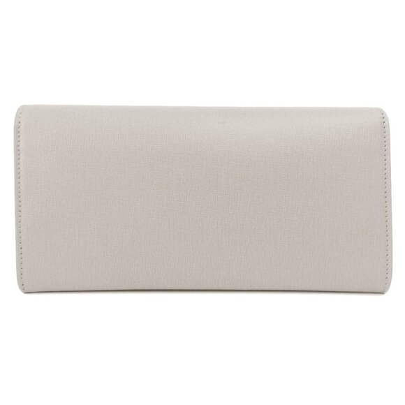 BALENCIAGA Gray Leather Wallet - Picture 2 of 11